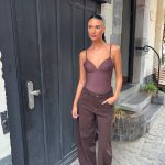 Complete stretch body - Bruin