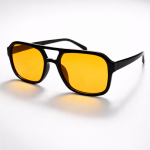 Soleil sunglass - Orange