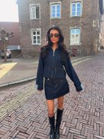 Kyra denim jacket - Afbeelding 2