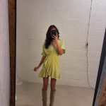Lies summer dress - Green