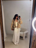 Julie Cargo Jacket - Light camel - Afbeelding 3