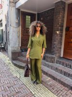 Zaya set - Green