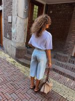 Denim jorts -  Light blue - Afbeelding 2