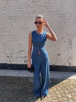 Denim Muse Set
