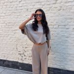 Esmee lounge set  - Taupe