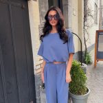 Esmee lounge set  - Blue