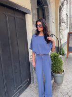Esmee lounge set  - Blue - Afbeelding 2