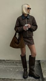 Panter print jasje - Afbeelding 2