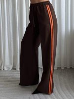 Kingsday Trackpants - Brown/Orange - Afbeelding 2