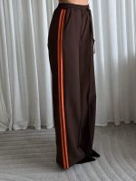 Kingsday Trackpants - Brown/Orange - Afbeelding 3