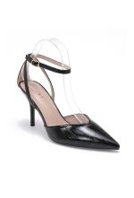 Slingback heels 2.0 - Black