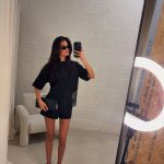 Bo lace shirt - Black