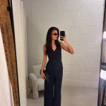 Amy-rose jumpsuit - Black