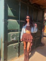 Laura denim jacket - Afbeelding 2