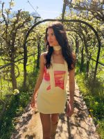 Zoe skort - Butter Yellow