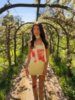 Jade flower top - Yellow - Afbeelding 2
