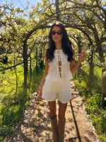 Anna short - White - Afbeelding 2