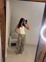 Vivian army pantalon - Multi