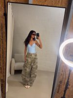 Vivian army pantalon - Multi - Afbeelding 2