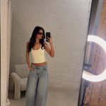 Joyce denim jeans - Light blue