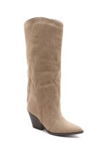 Western Cowboy boots - Taupe