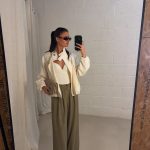 Bea pants - Green