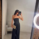 PRE ORDER Floor Jumpsuit - Denim blue