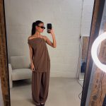 Lynn set - Brown