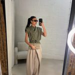 Anouk gilet - Khaki