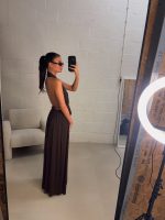 Fleur top - brown - Afbeelding 2
