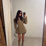 Amina Taillord Blazer - Sand