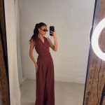 PRE ORDER Abby pants - Bordeaux