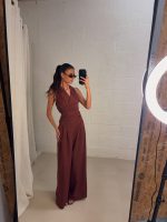 PRE ORDER Abby top - Bordeaux - Afbeelding 2