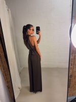 PRE ORDER Abby top - Brown - Afbeelding 2
