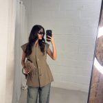 Joy Gilet - Sand