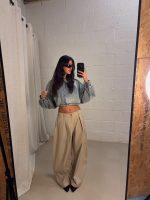 Roxy pants - beige