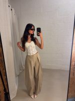 Roxy pants - beige - Afbeelding 2