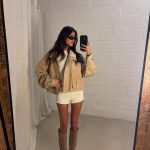 Dakota short - White