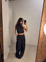 Roxy pants - Black - Afbeelding 3