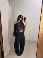 Roxy pants - Black - Afbeelding 2