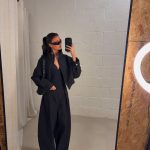 Roxy pants - Black