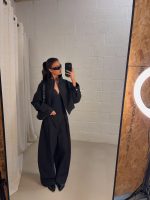 Roxy pants - Black