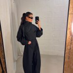 Roxy jacket - Black