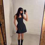 Valerie dress - Black