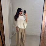 Jet off-shoulder top - White