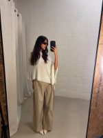 Jet off-shoulder top - White - Afbeelding 2