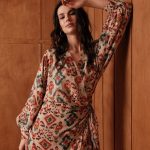 Ibiza Dress - multi