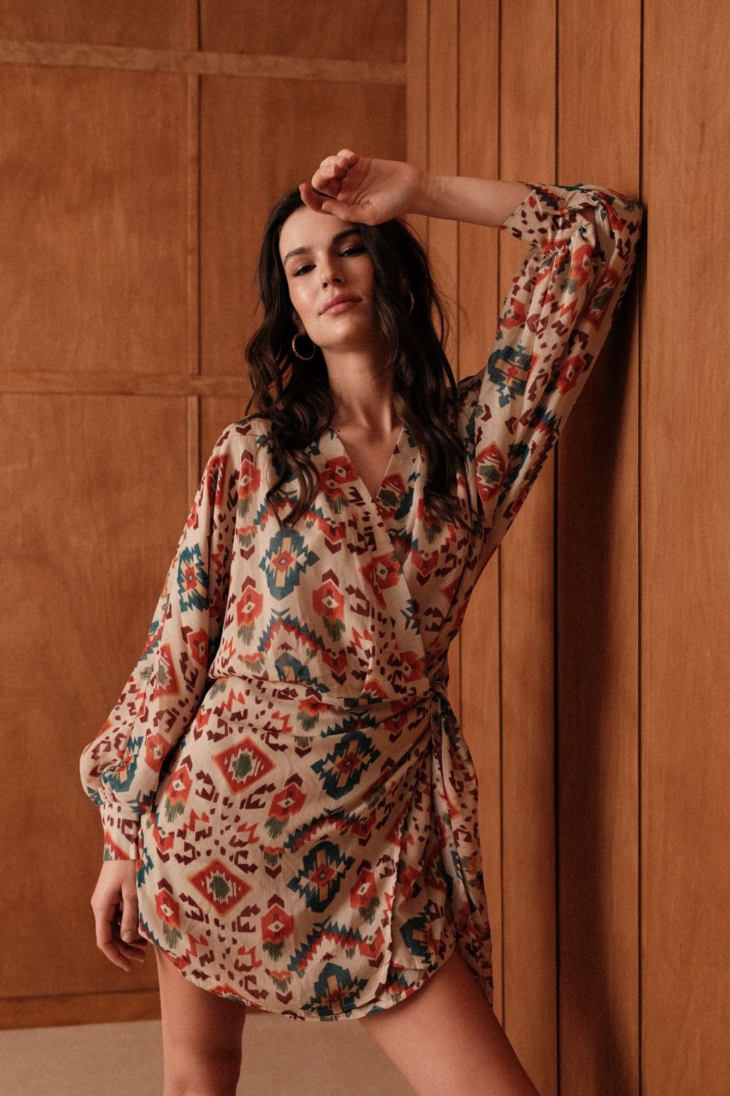 09d037b7-4677-44f3-9171-38c4ffa4a7e9 Ibiza Dress - multi - Afbeelding 1