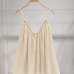 Sienna top - Creme