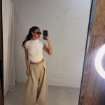 rosy top -  Cream